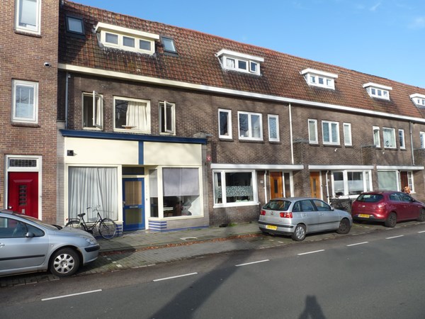 Verhuurd: Jutfaseweg 90D, 3522 HG Utrecht