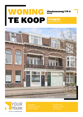 Brochure preview - Vleutenseweg 179-A, 3532 HC UTRECHT (1)