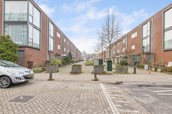 Medium property photo - Eisenhowerlaan 71, 3527 HG Utrecht