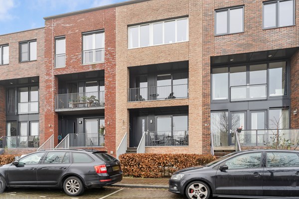 Medium property photo - Weteringkade 168, 3826 AW Amersfoort