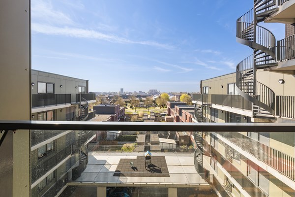 Medium property photo - Willem Frederik Hermansstraat 446, 3544 KP Utrecht