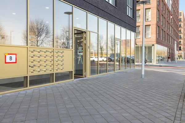 Medium property photo - Willem Frederik Hermansstraat 446, 3544 KP Utrecht