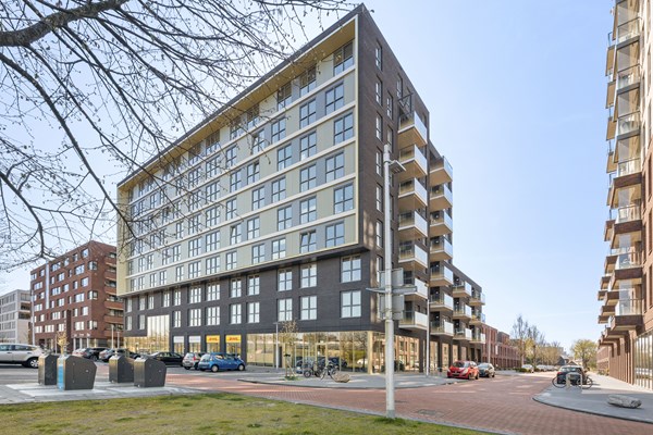 Medium property photo - Willem Frederik Hermansstraat 446, 3544 KP Utrecht