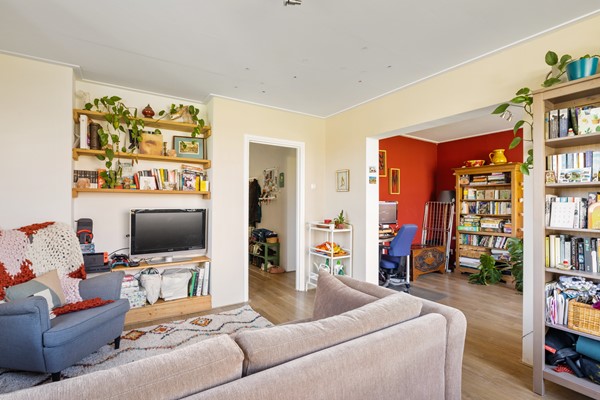 Medium property photo - Vechtplantsoen 14-1, 3554 TB Utrecht