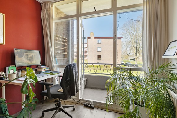 Medium property photo - Vechtplantsoen 14-1, 3554 TB Utrecht