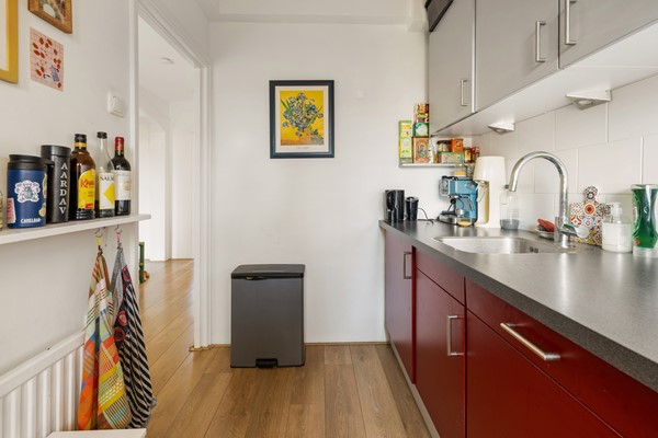 Medium property photo - Vechtplantsoen 14-1, 3554 TB Utrecht