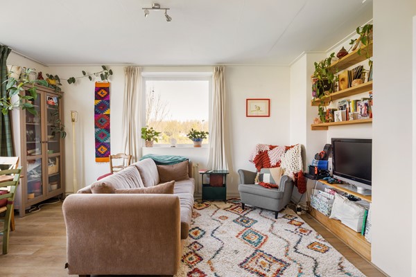 Medium property photo - Vechtplantsoen 14-1, 3554 TB Utrecht