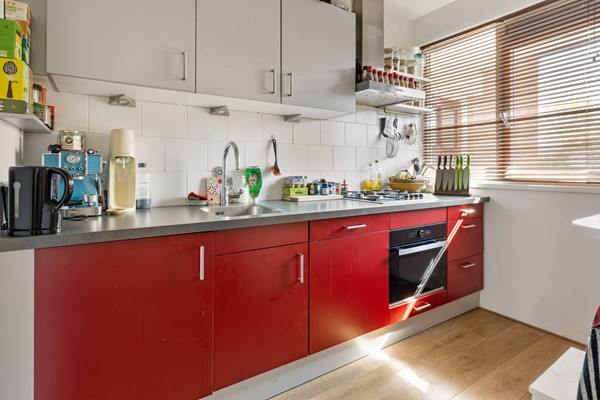 Medium property photo - Vechtplantsoen 14-1, 3554 TB Utrecht