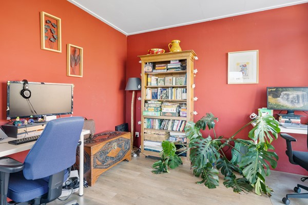 Medium property photo - Vechtplantsoen 14-1, 3554 TB Utrecht