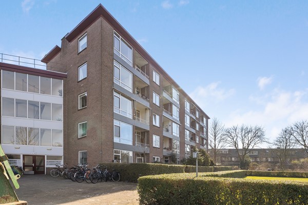 Vechtplantsoen 14-1, 3554TB Utrecht