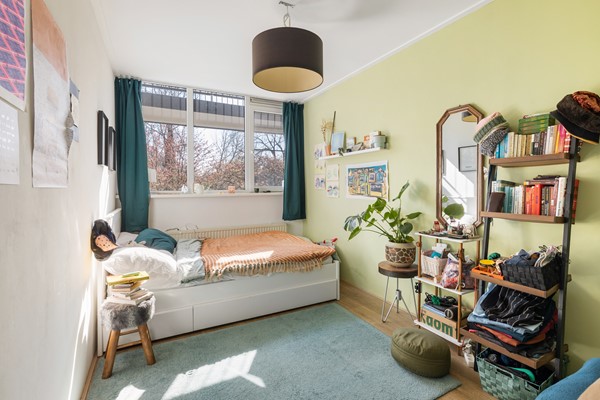 Medium property photo - Vechtplantsoen 14-1, 3554 TB Utrecht