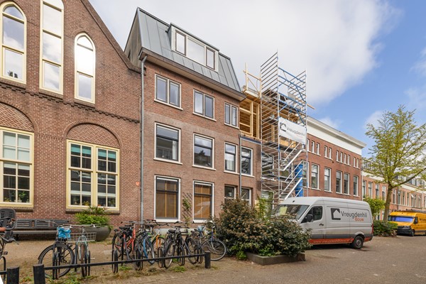 Adriaanstraat 28A, 3581SG Utrecht