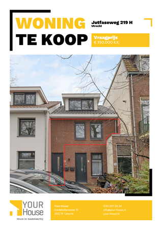 Brochure preview - Jutfaseweg 219-H, 3522 HS UTRECHT (1)