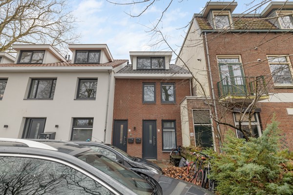 Medium property photo - Jutfaseweg 219H, 3522 HS Utrecht