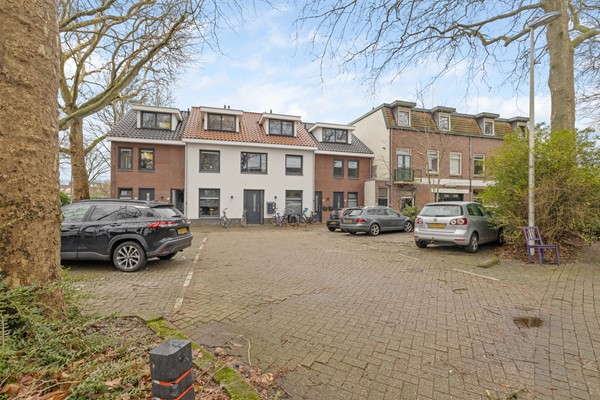 Medium property photo - Jutfaseweg 219H, 3522 HS Utrecht