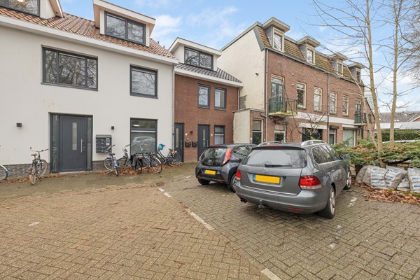 Medium property photo - Jutfaseweg 219H, 3522 HS Utrecht