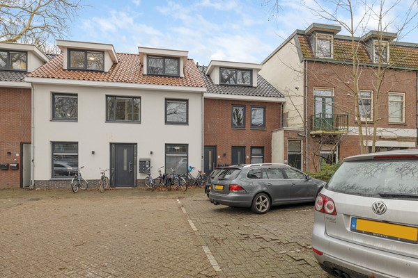 Medium property photo - Jutfaseweg 219H, 3522 HS Utrecht