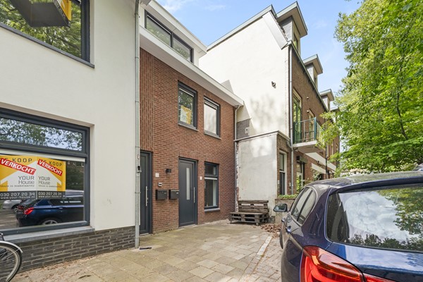 Medium property photo - Jutfaseweg 219D, 3522 HS Utrecht