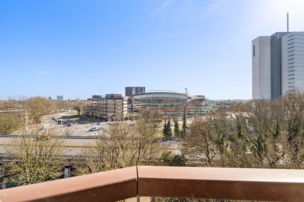 Medium property photo - Stadionlaan 59, 3583 RB Utrecht