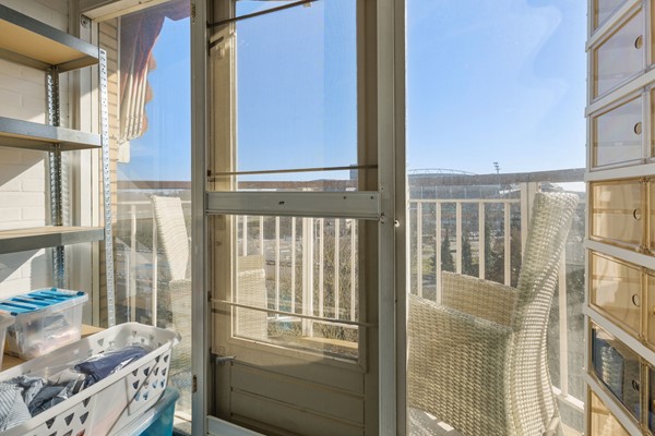 Medium property photo - Stadionlaan 59, 3583 RB Utrecht