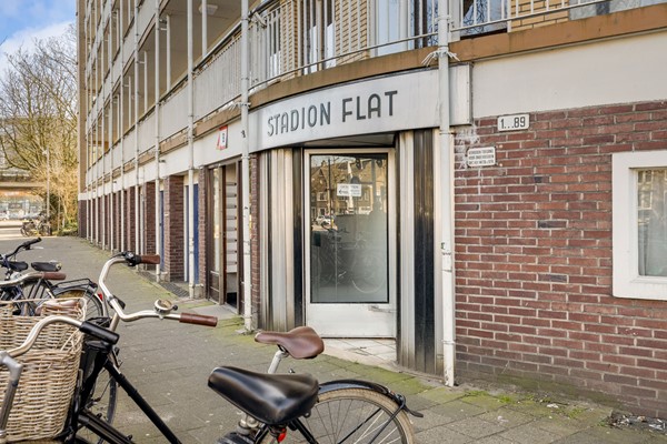 Medium property photo - Stadionlaan 59, 3583 RB Utrecht