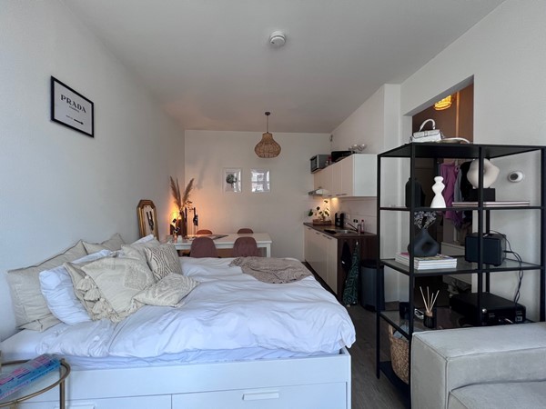 Medium property photo - Koekoekstraat 35J, 3514 CT Utrecht
