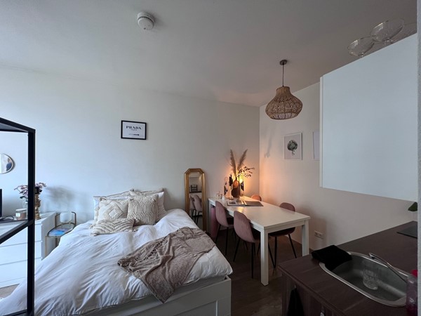 Medium property photo - Koekoekstraat 35J, 3514 CT Utrecht