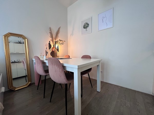 Medium property photo - Koekoekstraat 35J, 3514 CT Utrecht