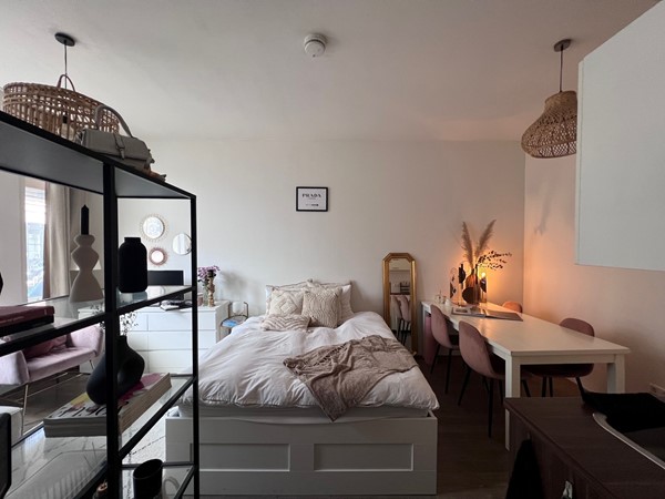 Medium property photo - Koekoekstraat 35J, 3514 CT Utrecht