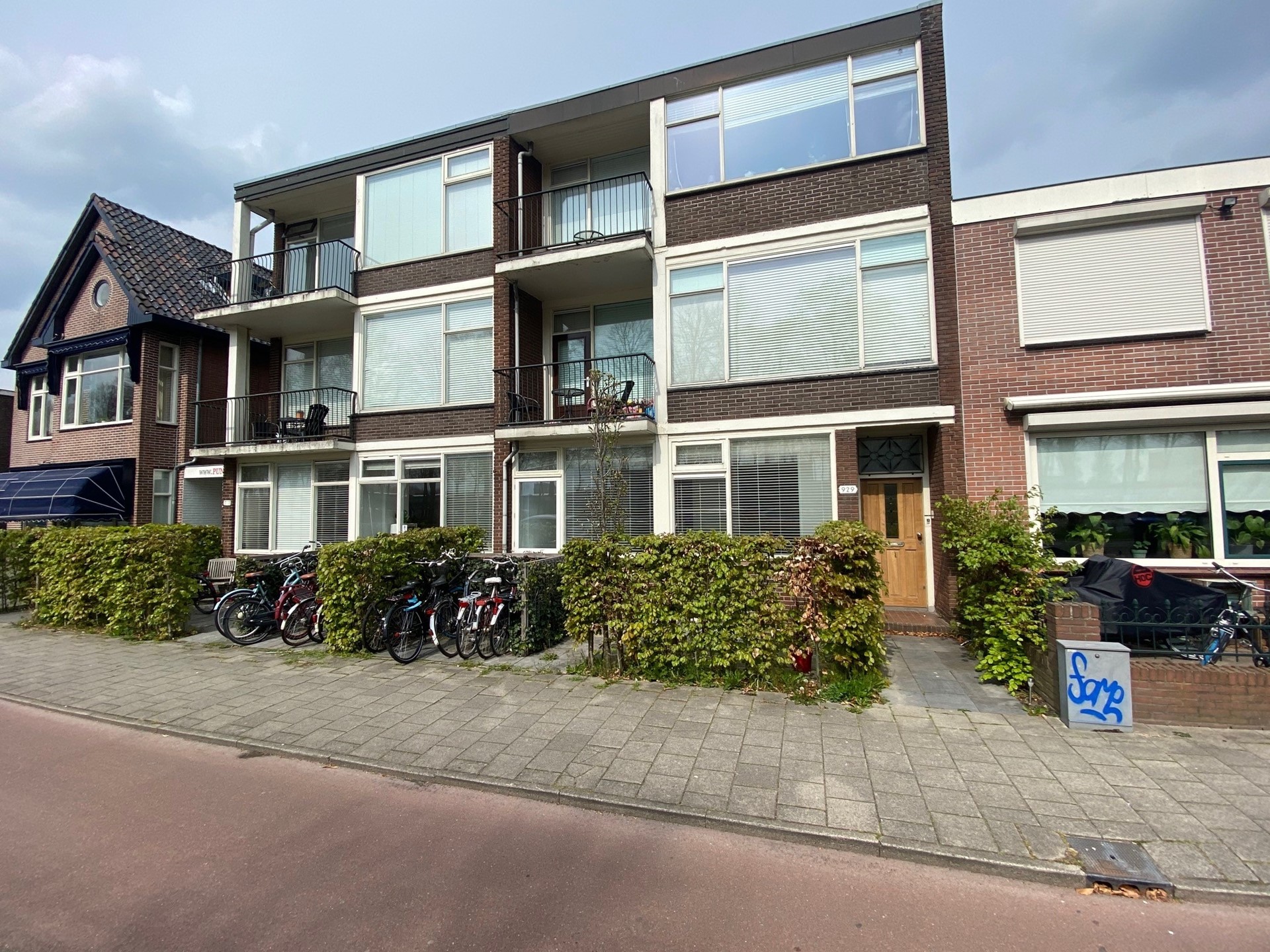 Appartement in Utrecht