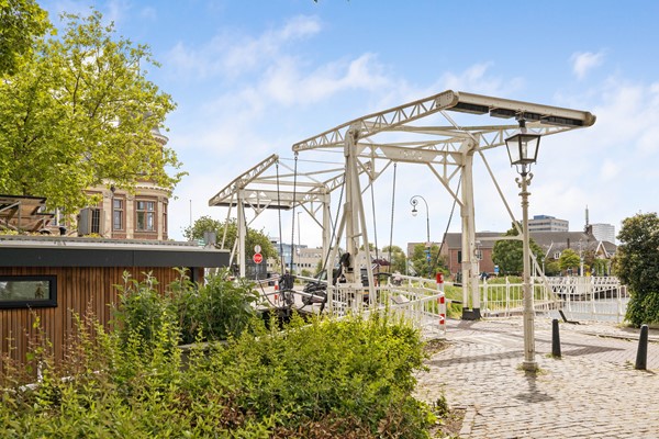 Medium property photo - Leidsekade 102, 3531 HC Utrecht