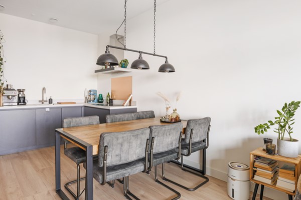 Medium property photo - Hoola Van Nootenstraat 381, 3521 HB Utrecht