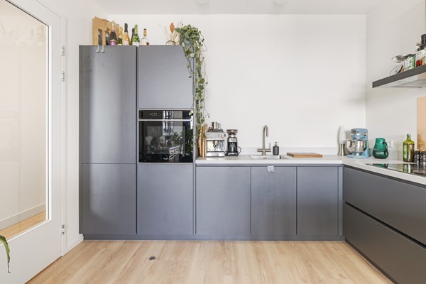 Medium property photo - Hoola Van Nootenstraat 381, 3521 HB Utrecht