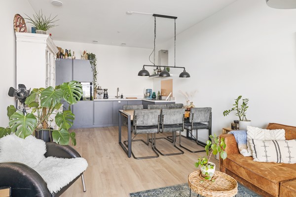 Medium property photo - Hoola Van Nootenstraat 381, 3521 HB Utrecht