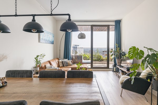Medium property photo - Hoola Van Nootenstraat 381, 3521 HB Utrecht