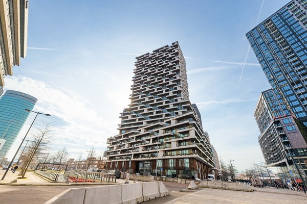 Medium property photo - Hoola Van Nootenstraat 381, 3521 HB Utrecht