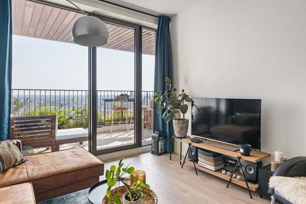 Medium property photo - Hoola Van Nootenstraat 381, 3521 HB Utrecht