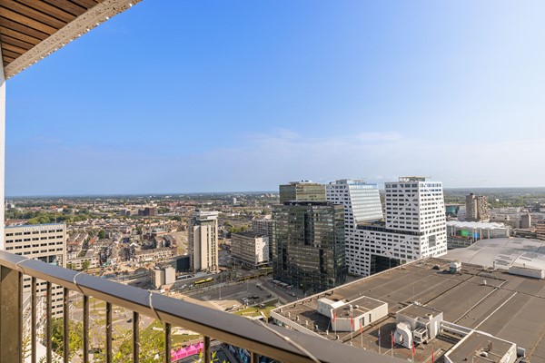 Medium property photo - Hoola Van Nootenstraat 381, 3521 HB Utrecht