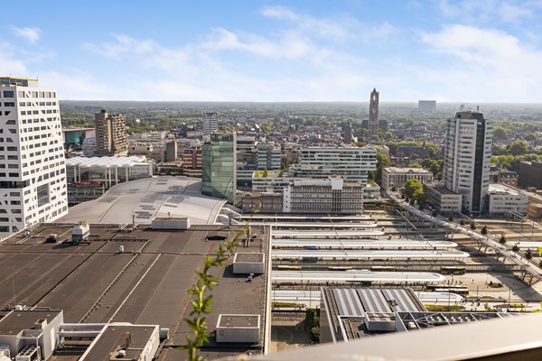 Medium property photo - Hoola Van Nootenstraat 381, 3521 HB Utrecht