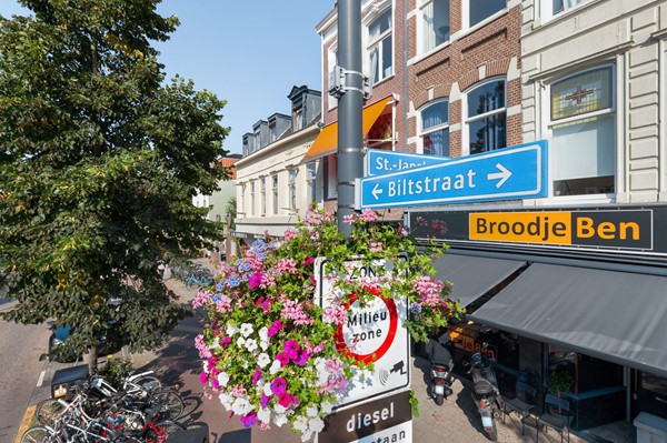 Medium property photo - Deken Roesstraat 2C1, 3581 RX Utrecht
