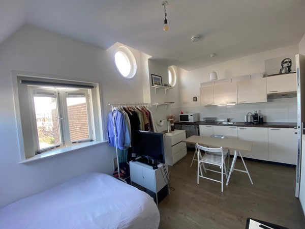 Medium property photo - Koekoekstraat 35F, 3514 CT Utrecht