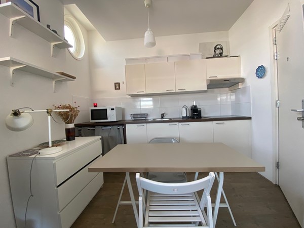 Medium property photo - Koekoekstraat 35F, 3514 CT Utrecht