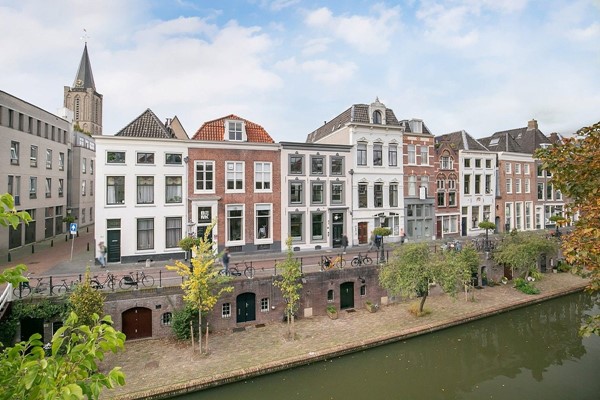 Te huur: Oudegracht 29A, 3511 AB Utrecht
