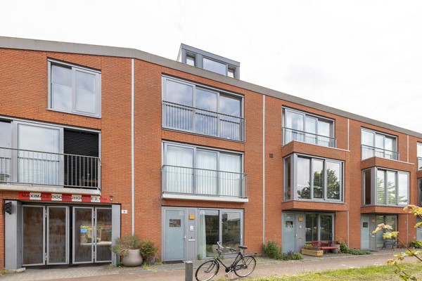 Medium property photo - Jan van Zutphenlaan 21, 3555 SM Utrecht