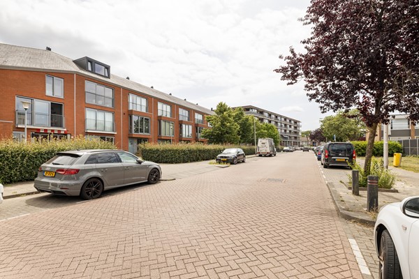 Medium property photo - Jan van Zutphenlaan 21, 3555 SM Utrecht