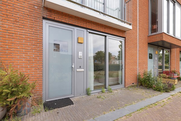 Medium property photo - Jan van Zutphenlaan 21, 3555 SM Utrecht