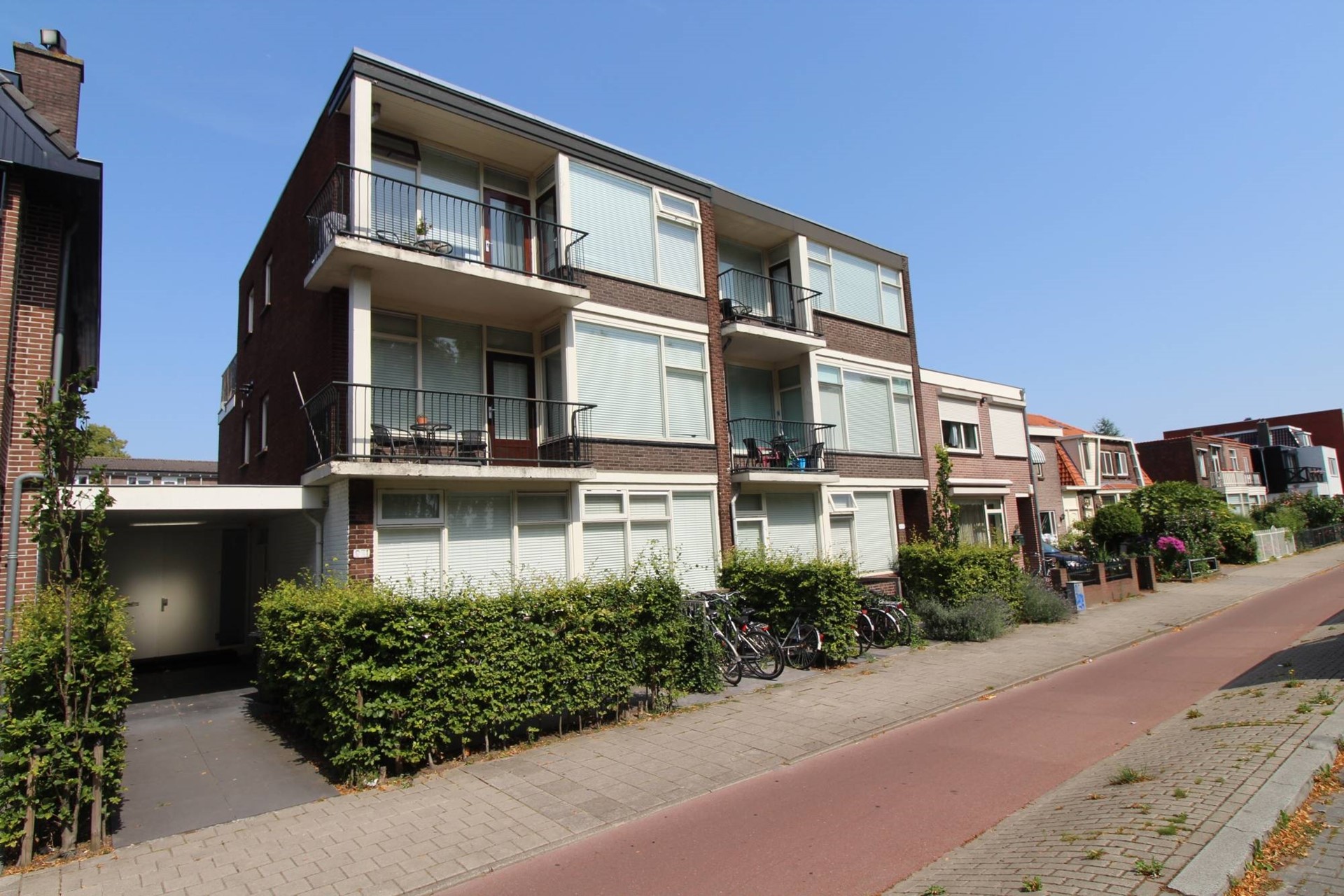Apartment in Utrecht