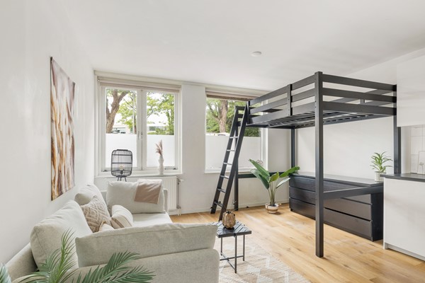 Medium property photo - Cornelis Houtmanstraat 15, 3572 LT Utrecht