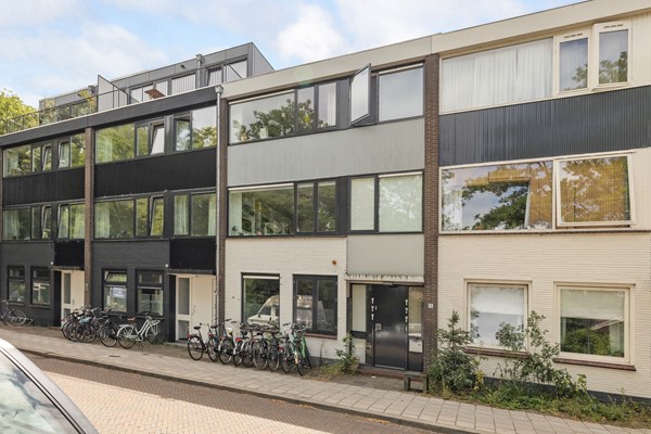 Cornelis Houtmanstraat 15, 3572LT Utrecht