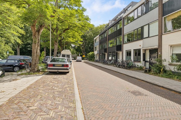 Medium property photo - Cornelis Houtmanstraat 15, 3572 LT Utrecht